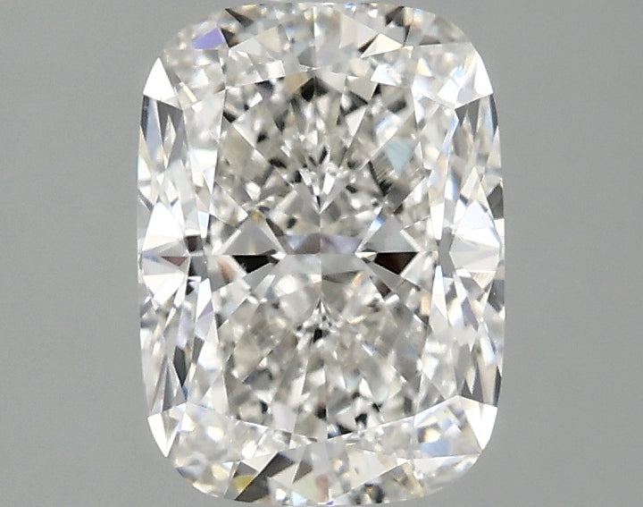 2.03 Carat Cushion Lab Grown Diamond