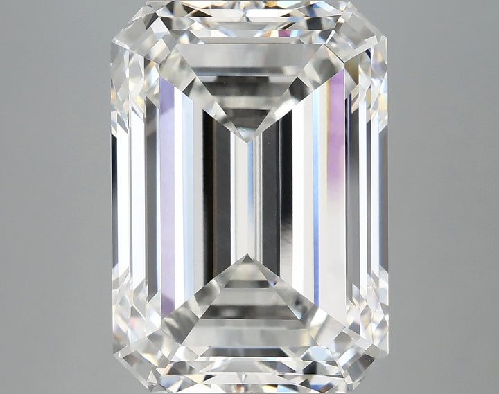 10.40 Carat Emerald Lab Grown Diamond