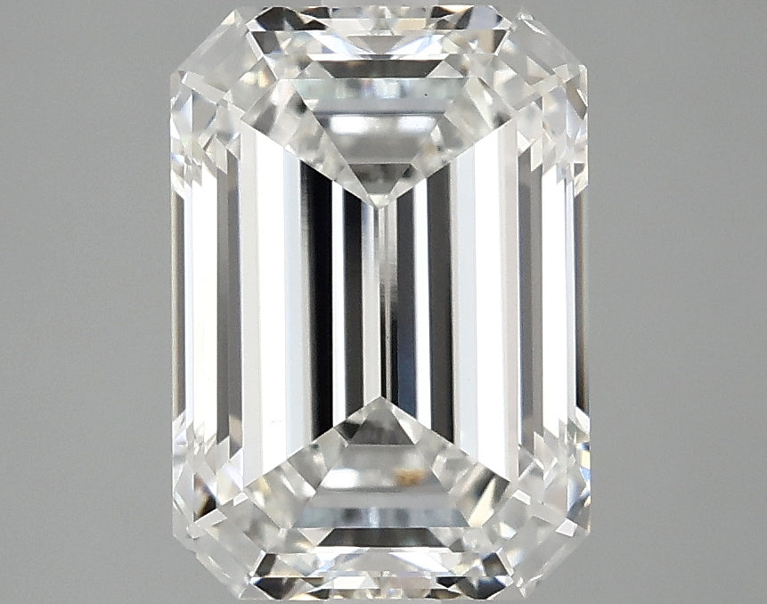 3.05 Carat Emerald Lab Grown Diamond