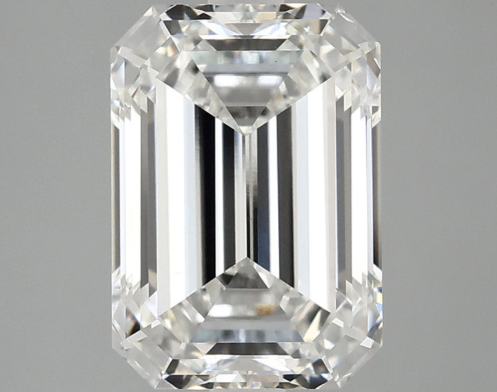 3.05 Carat Emerald Lab Grown Diamond