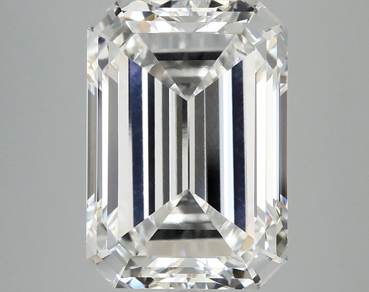 8.27 Carat Emerald Lab Grown Diamond