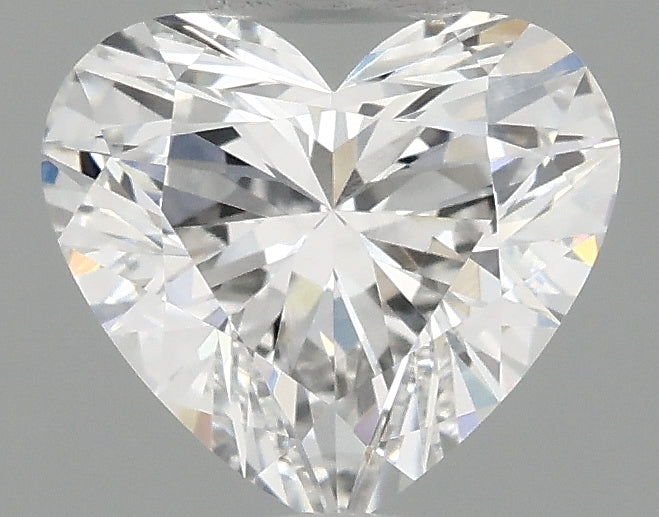1.04 Carat Heart Lab Grown Diamond