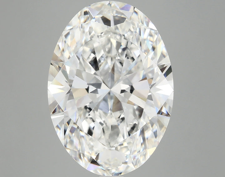 10.01 Carat Oval Lab Grown Diamond