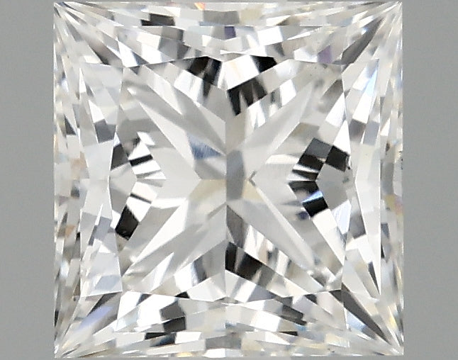 1.59 Carat Princess Lab Grown Diamond