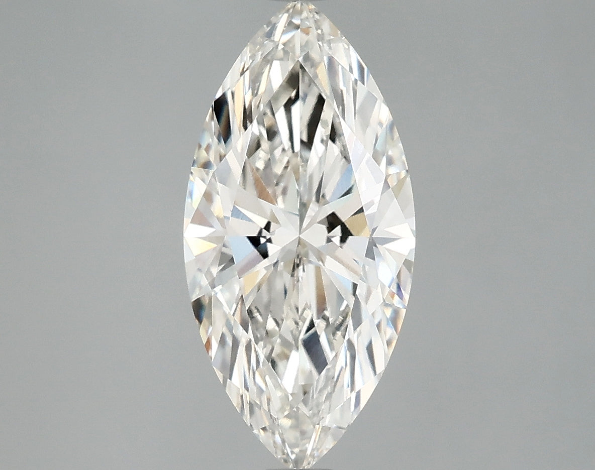 2.52 Carat Marquise Lab Grown Diamond