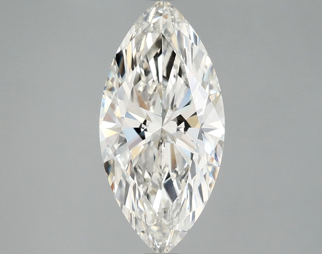 2.52 Carat Marquise Lab Grown Diamond