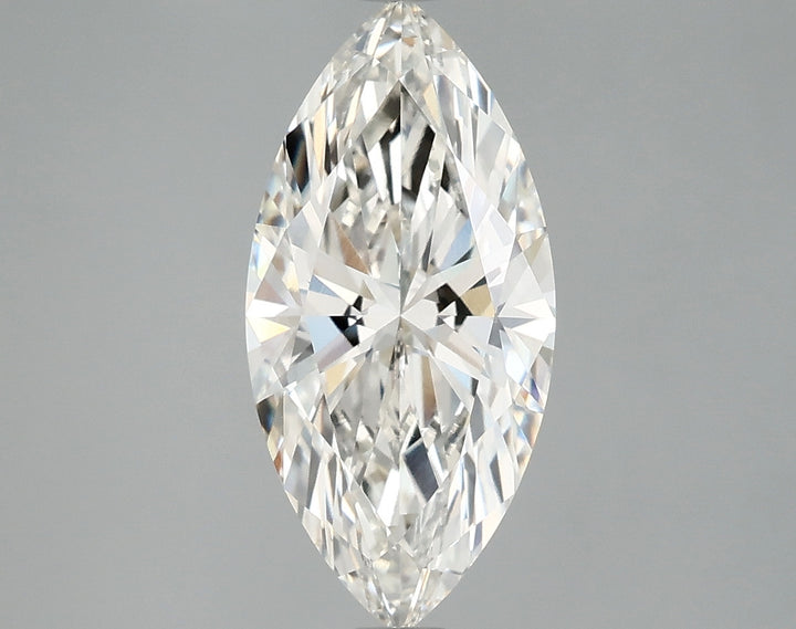 2.52 Carat Marquise Lab Grown Diamond