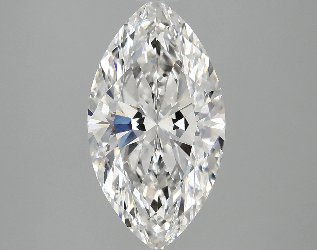 3.09 Carat Marquise Lab Grown Diamond