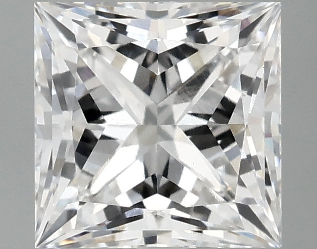 2.09 Carat Princess Lab Grown Diamond