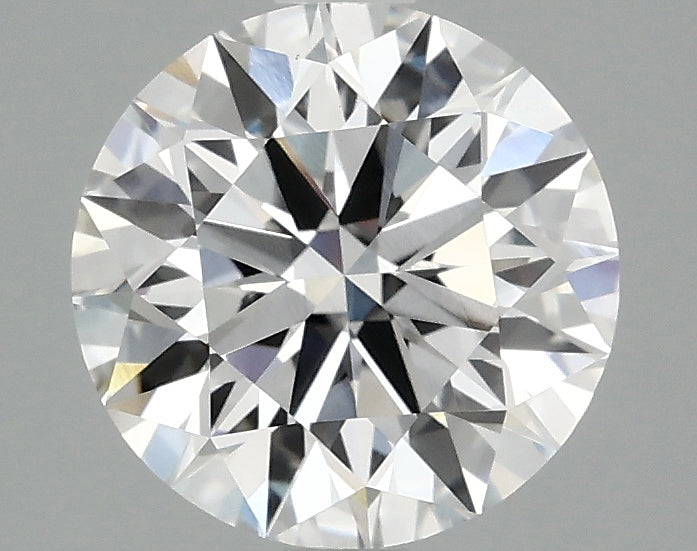 2.06 Carat Round Lab Grown Diamond