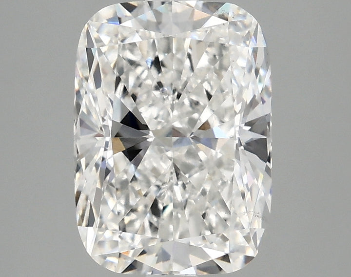 2.54 Carat Cushion Lab Grown Diamond