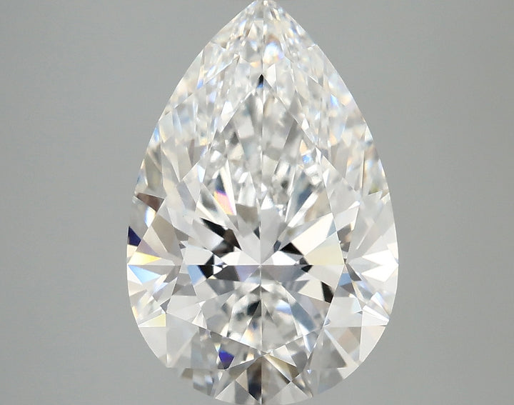 4.10 Carat Pear Lab Grown Diamond