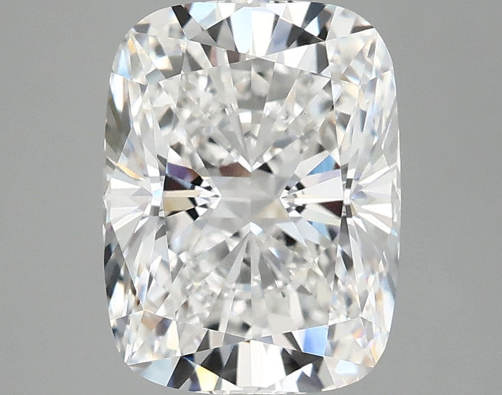 3.09 Carat Cushion Lab Grown Diamond