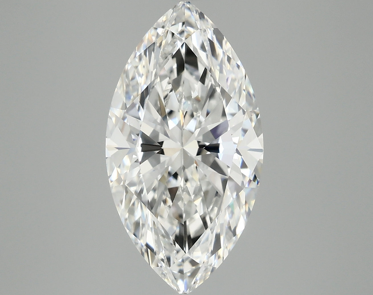4.04 Carat Marquise Lab Grown Diamond