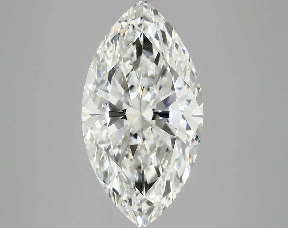 4.04 Carat Marquise Lab Grown Diamond