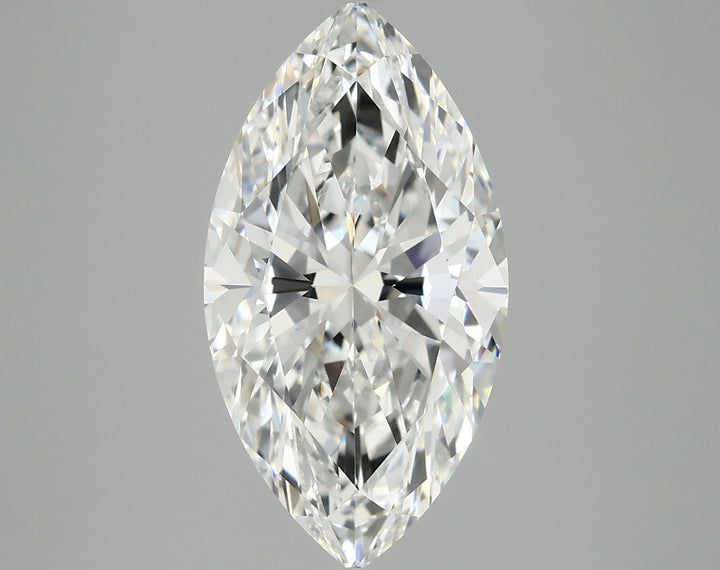 4.04 Carat Marquise Lab Grown Diamond