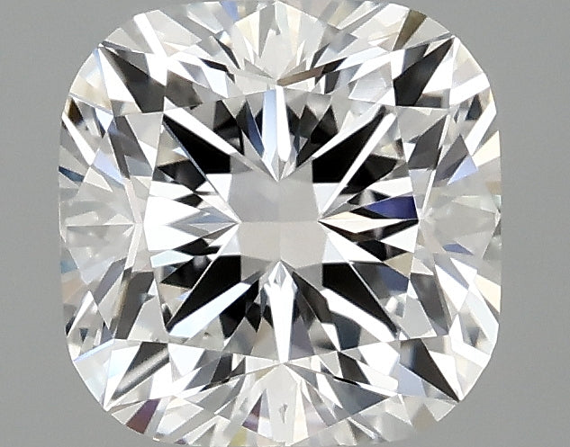2.05 Carat Cushion Square Lab Grown Diamond