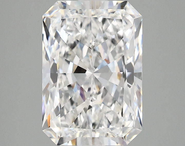 3.09 Carat Radiant Lab Grown Diamond