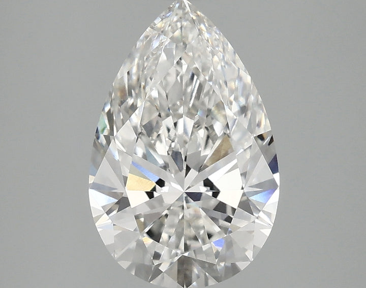2.52 Carat Pear Lab Grown Diamond