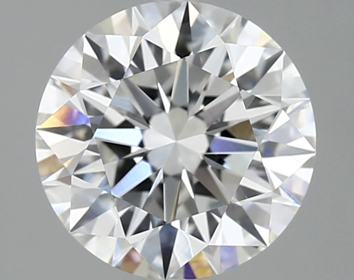 2.59 Carat Round Lab Grown Diamond