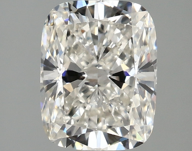 2.06 Carat Cushion Lab Grown Diamond