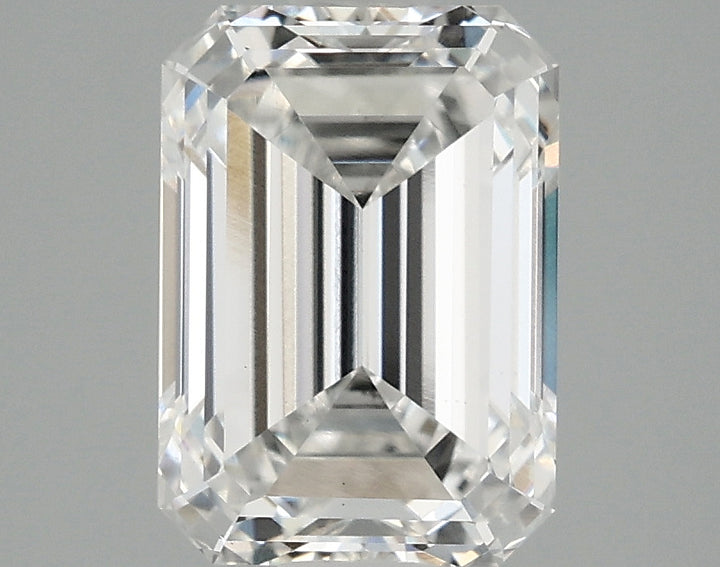 2.58 Carat Emerald Lab Grown Diamond