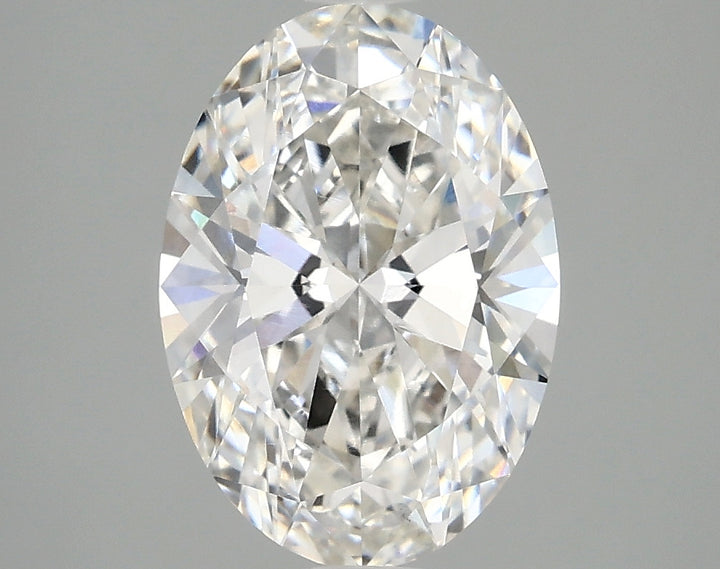 2.07 Carat Oval Lab Grown Diamond