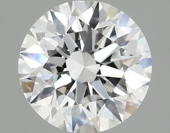 2.09 Carat Round Lab Grown Diamond