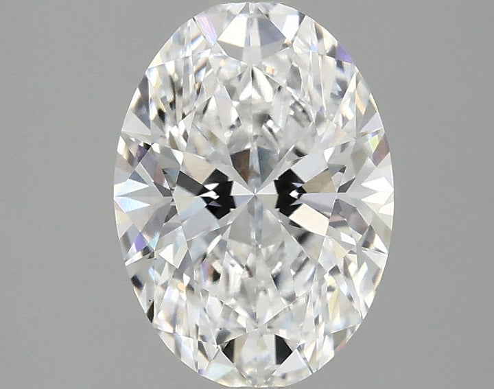 2.06 Carat Oval Lab Grown Diamond