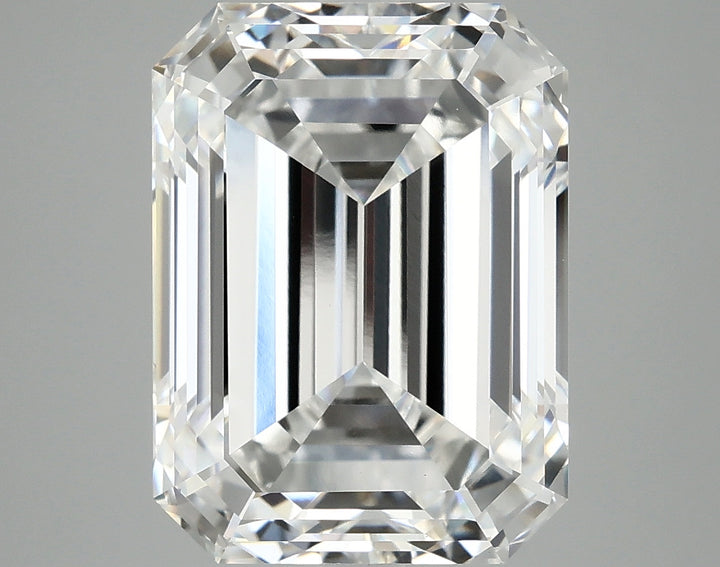 8.12 Carat Emerald Lab Grown Diamond