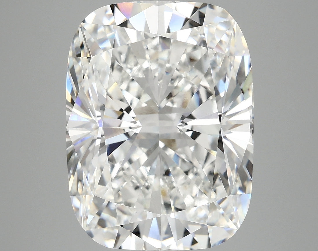 8.04 Carat Cushion Lab Grown Diamond