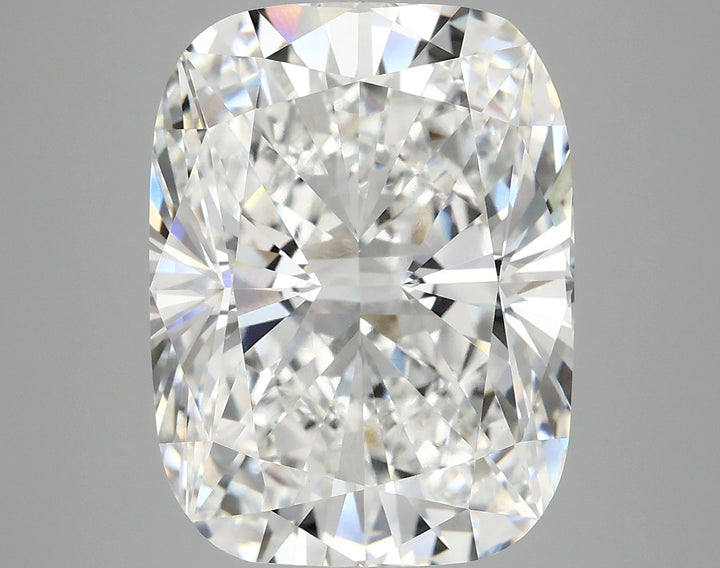8.04 Carat Cushion Lab Grown Diamond