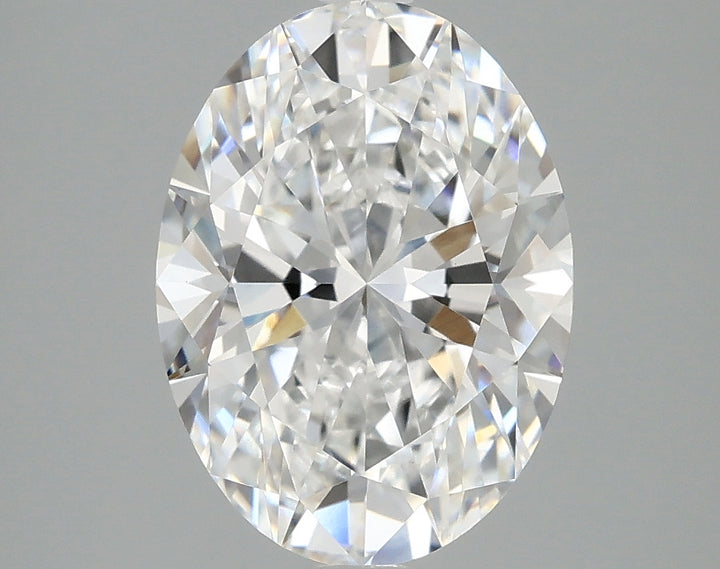3.10 Carat Oval Lab Grown Diamond