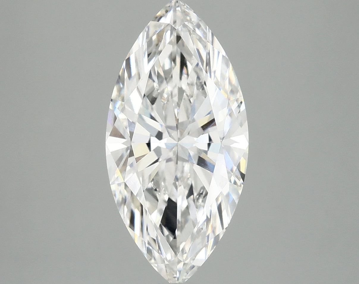 2.51 Carat Marquise Lab Grown Diamond