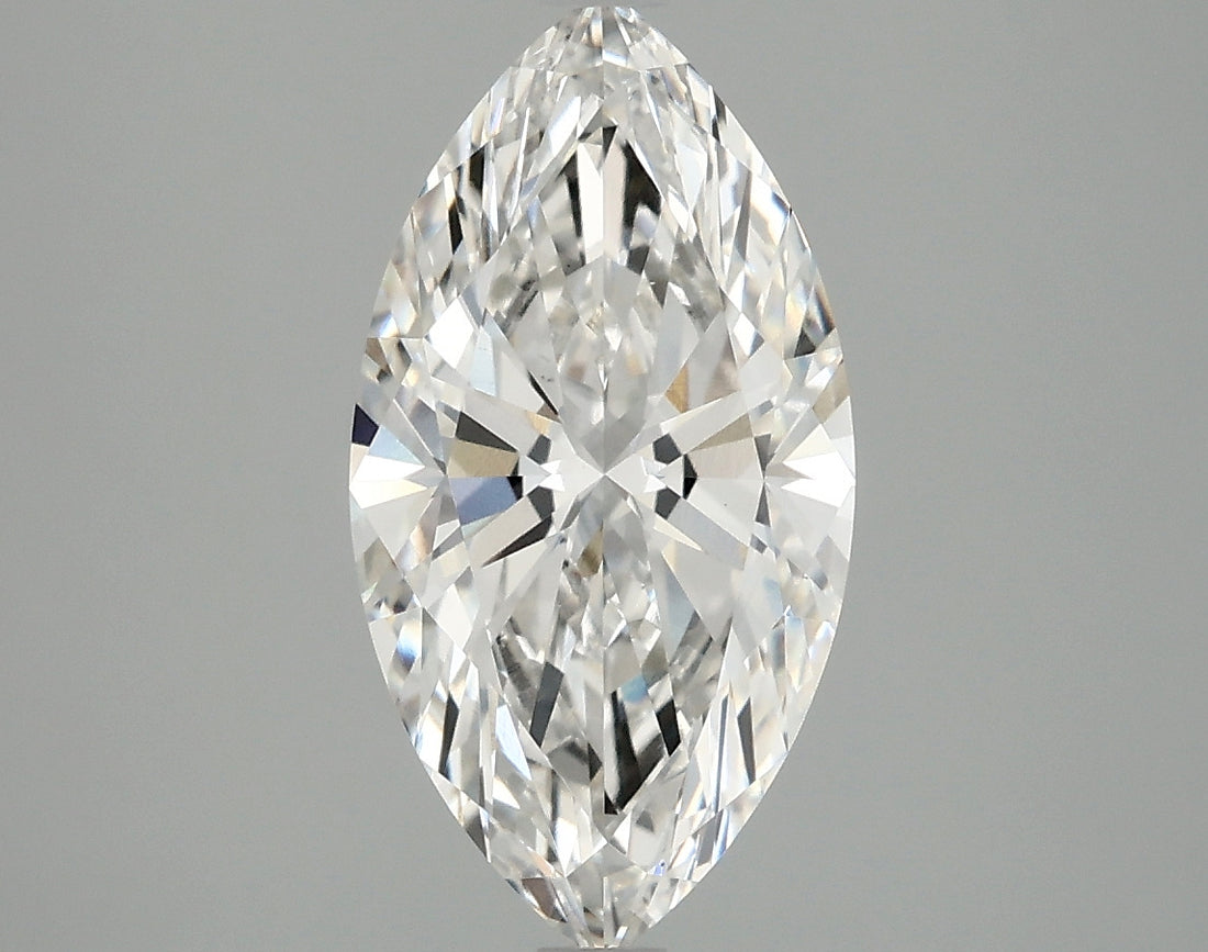 2.51 Carat Marquise Lab Grown Diamond