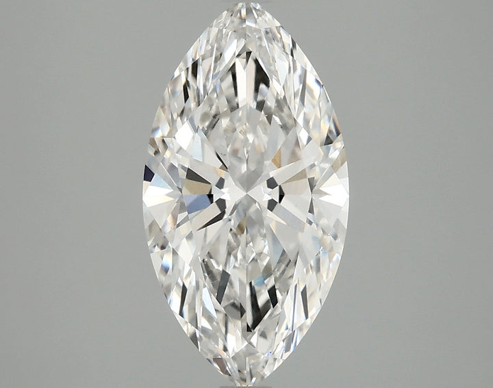 2.51 Carat Marquise Lab Grown Diamond