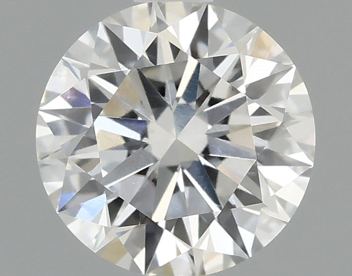 1.04 Carat Round Lab Grown Diamond