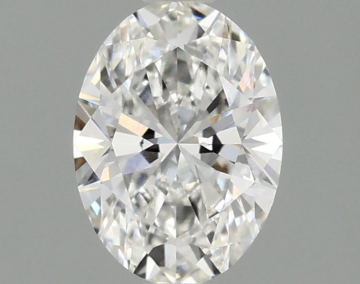 1.10 Carat Oval Lab Grown Diamond