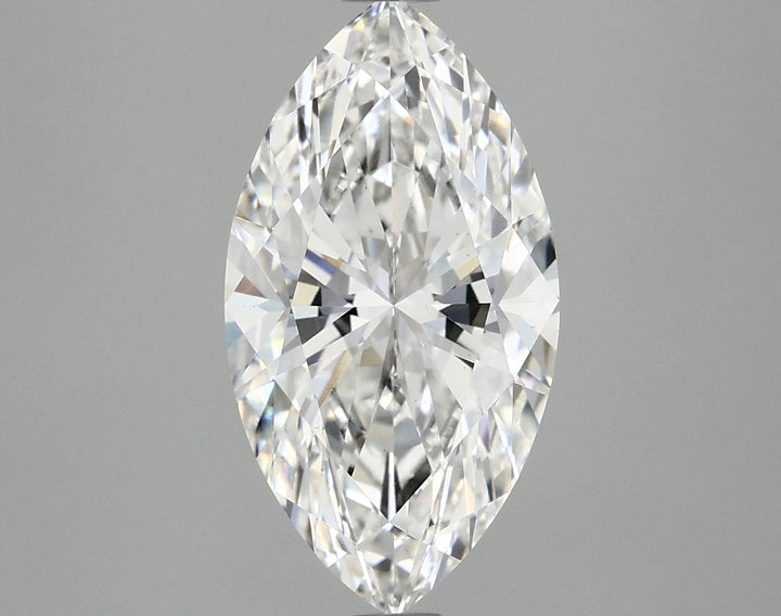 3.05 Carat Marquise Lab Grown Diamond