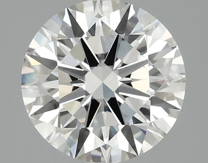 1.98 Carat Round Lab Grown Diamond