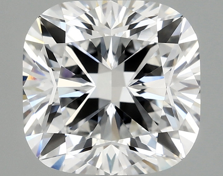 2.52 Carat Cushion Square Lab Grown Diamond