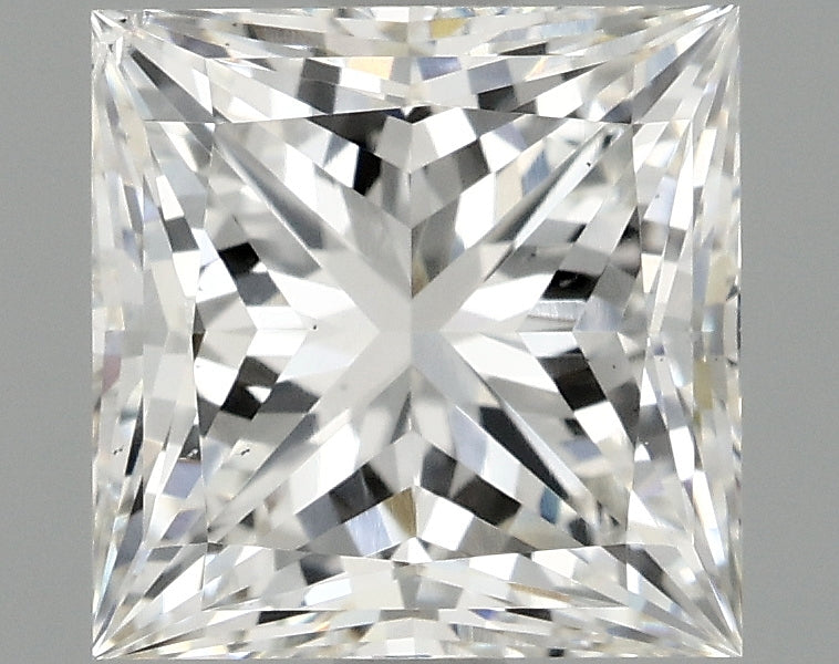 2.02 Carat Princess Lab Grown Diamond