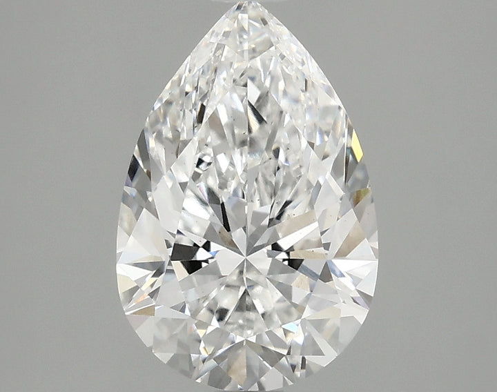 2.02 Carat Pear Lab Grown Diamond