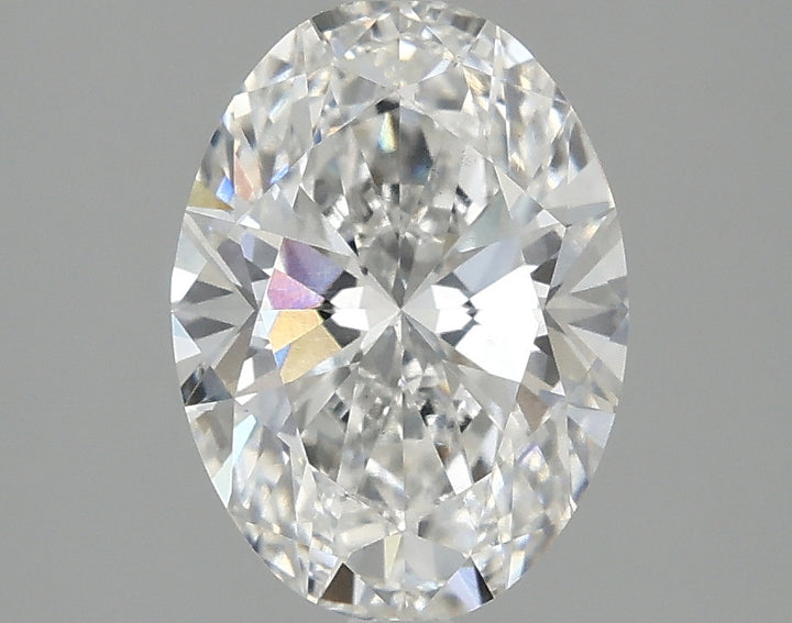 2.04 Carat Oval Lab Grown Diamond