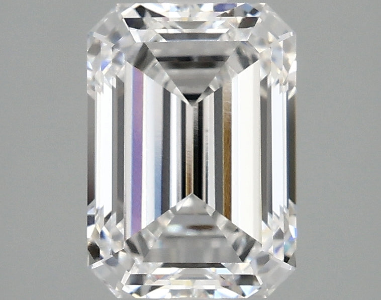 2.10 Carat Emerald Lab Grown Diamond