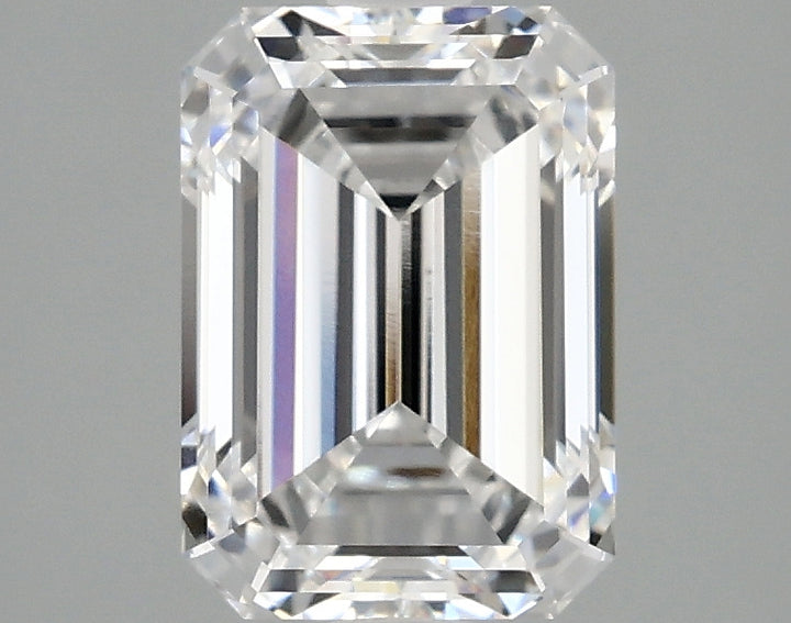 2.10 Carat Emerald Lab Grown Diamond