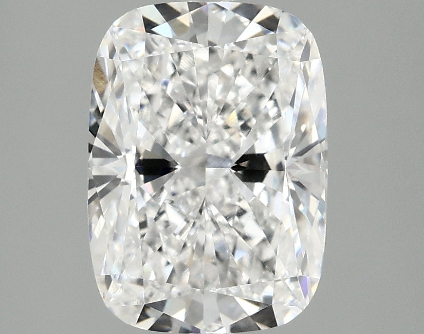 2.55 Carat Cushion Lab Grown Diamond