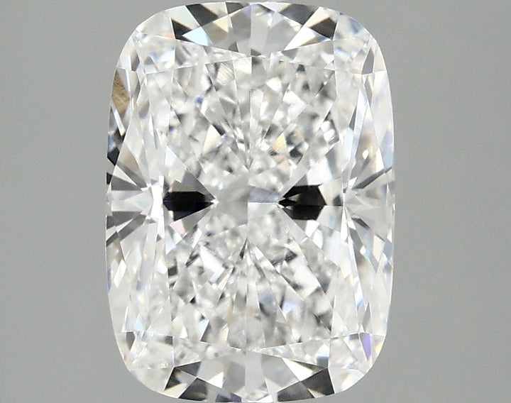 2.55 Carat Cushion Lab Grown Diamond