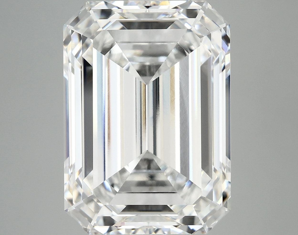 10.38 Carat Emerald Lab Grown Diamond