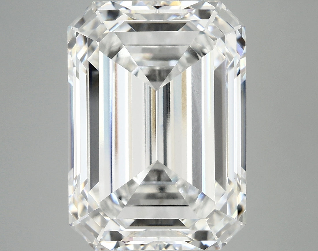 10.38 Carat Emerald Lab Grown Diamond